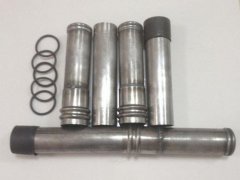鉗壓式聲測管加工